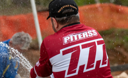 Vaidavas kauss 2025. 2. diena. Foto: Aija Valtmane495