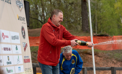 Vaidavas kauss 2025. 2. diena. Foto: Aija Valtmane496