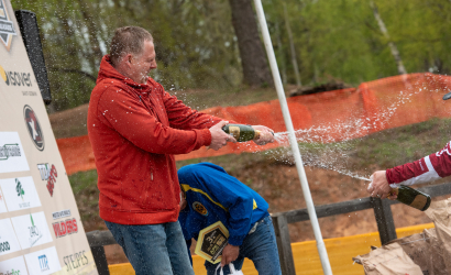 Vaidavas kauss 2025. 2. diena. Foto: Aija Valtmane497