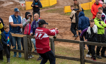 Vaidavas kauss 2025. 2. diena. Foto: Aija Valtmane498