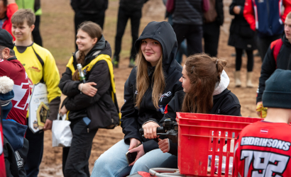 Vaidavas kauss 2025. 2. diena. Foto: Aija Valtmane499