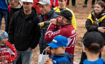 Vaidavas kauss 2025. 2. diena. Foto: Aija Valtmane500