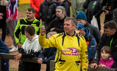 Vaidavas kauss 2025. 2. diena. Foto: Aija Valtmane501