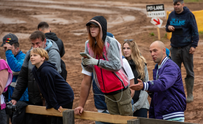 Vaidavas kauss 2025. 2. diena. Foto: Aija Valtmane502