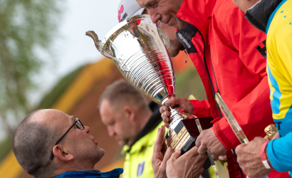 Vaidavas kauss 2025. 2. diena. Foto: Aija Valtmane506