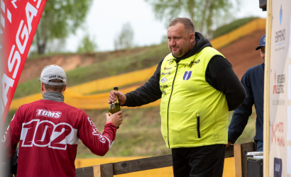 Vaidavas kauss 2025. 2. diena. Foto: Aija Valtmane509