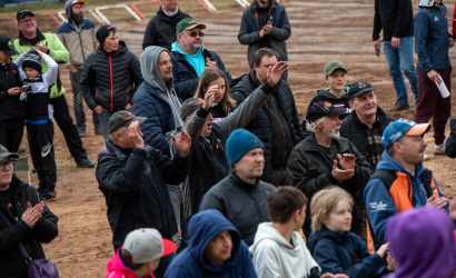 Vaidavas kauss 2025. 2. diena. Foto: Aija Valtmane510