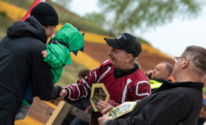 Vaidavas kauss 2025. 2. diena. Foto: Aija Valtmane512