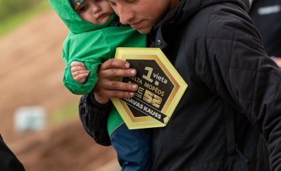 Vaidavas kauss 2025. 2. diena. Foto: Aija Valtmane513