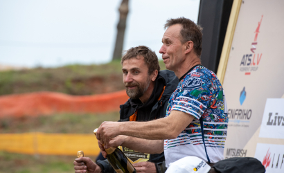 Vaidavas kauss 2025. 2. diena. Foto: Aija Valtmane515