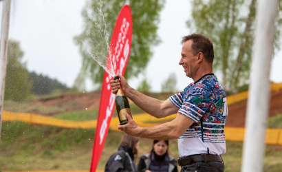 Vaidavas kauss 2025. 2. diena. Foto: Aija Valtmane516