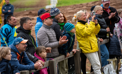 Vaidavas kauss 2025. 2. diena. Foto: Aija Valtmane517