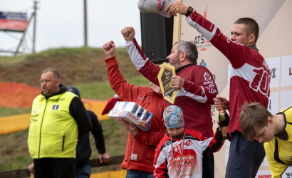 Vaidavas kauss 2025. 2. diena. Foto: Aija Valtmane519