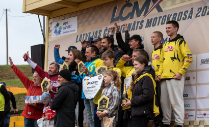 Vaidavas kauss 2025. 2. diena. Foto: Aija Valtmane520