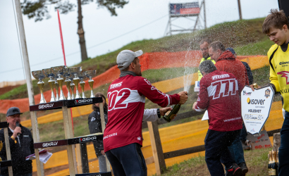 Vaidavas kauss 2025. 2. diena. Foto: Aija Valtmane521