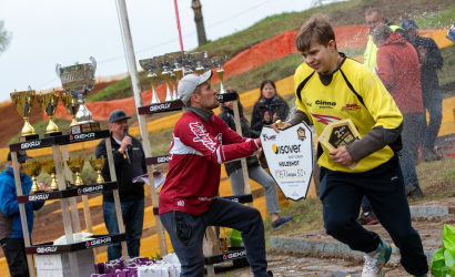 Vaidavas kauss 2025. 2. diena. Foto: Aija Valtmane522