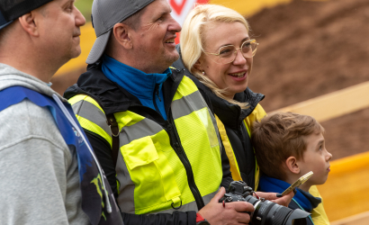 Vaidavas kauss 2025. 2. diena. Foto: Aija Valtmane525