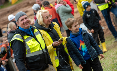 Vaidavas kauss 2025. 2. diena. Foto: Aija Valtmane527