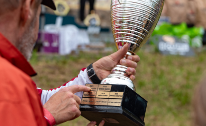 Vaidavas kauss 2025. 2. diena. Foto: Aija Valtmane530