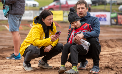 Vaidavas kauss 2025. 2. diena. Foto: Aija Valtmane531