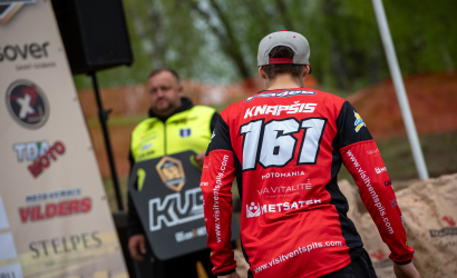 Vaidavas kauss 2025. 2. diena. Foto: Aija Valtmane535