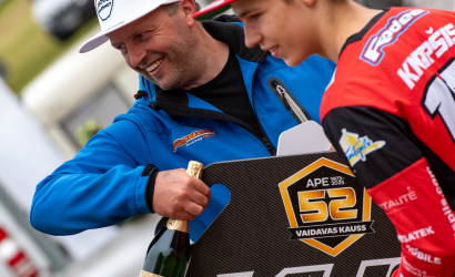 Vaidavas kauss 2025. 2. diena. Foto: Aija Valtmane539