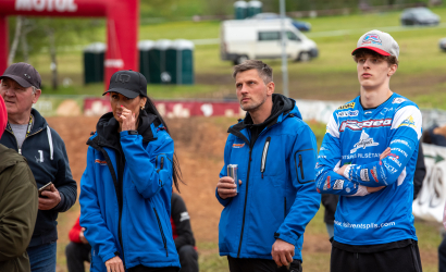 Vaidavas kauss 2025. 2. diena. Foto: Aija Valtmane540