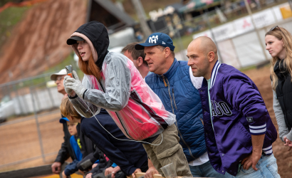 Vaidavas kauss 2025. 2. diena. Foto: Aija Valtmane541