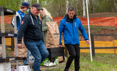 Vaidavas kauss 2025. 2. diena. Foto: Aija Valtmane544