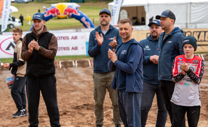 Vaidavas kauss 2025. 2. diena. Foto: Aija Valtmane545