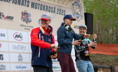 Vaidavas kauss 2025. 2. diena. Foto: Aija Valtmane549