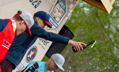 Vaidavas kauss 2025. 2. diena. Foto: Aija Valtmane551