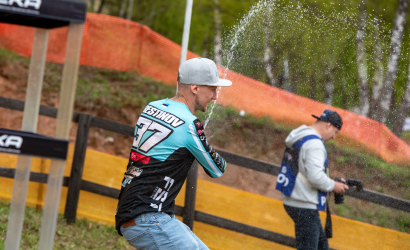 Vaidavas kauss 2025. 2. diena. Foto: Aija Valtmane553