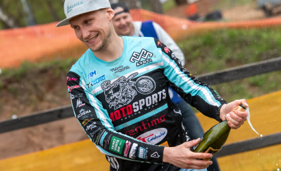 Vaidavas kauss 2025. 2. diena. Foto: Aija Valtmane554