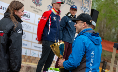 Vaidavas kauss 2025. 2. diena. Foto: Aija Valtmane556