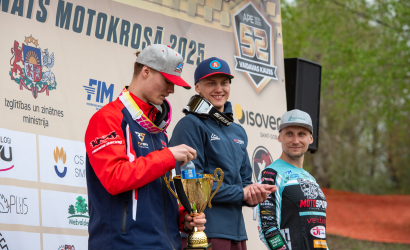 Vaidavas kauss 2025. 2. diena. Foto: Aija Valtmane557