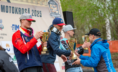 Vaidavas kauss 2025. 2. diena. Foto: Aija Valtmane558