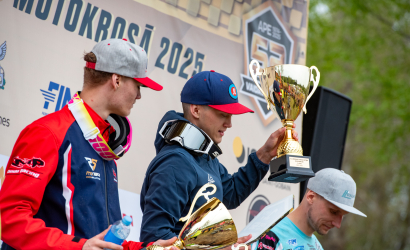 Vaidavas kauss 2025. 2. diena. Foto: Aija Valtmane559