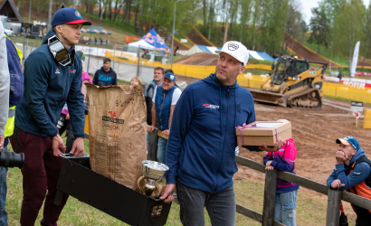 Vaidavas kauss 2025. 2. diena. Foto: Aija Valtmane562