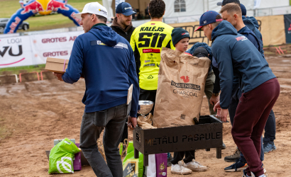 Vaidavas kauss 2025. 2. diena. Foto: Aija Valtmane563