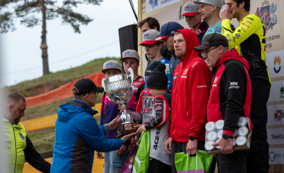 Vaidavas kauss 2025. 2. diena. Foto: Aija Valtmane565