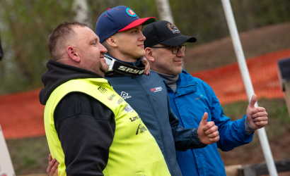 Vaidavas kauss 2025. 2. diena. Foto: Aija Valtmane567