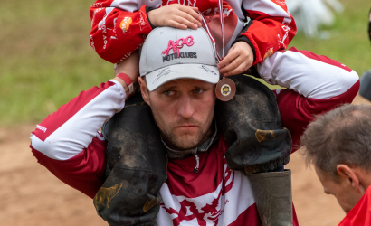 Vaidavas kauss 2025. 2. diena. Foto: Aija Valtmane568