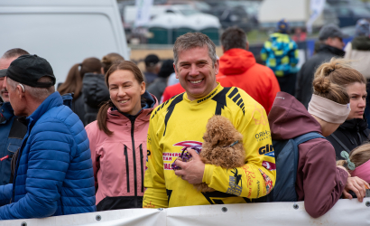 Vaidavas kauss 2025. 2. diena. Foto: Aija Valtmane578