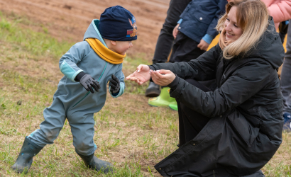 Vaidavas kauss 2025. 2. diena. Foto: Aija Valtmane584