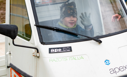 Vaidavas kauss 2025. 2. diena. Foto: Aija Valtmane592