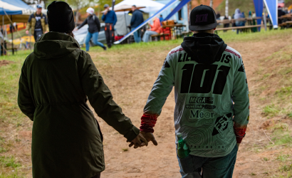 Vaidavas kauss 2025. 2. diena. Foto: Aija Valtmane593