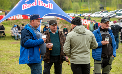 Vaidavas kauss 2025. 2. diena. Foto: Aija Valtmane595