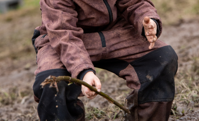 Vaidavas kauss 2025. 2. diena. Foto: Aija Valtmane596