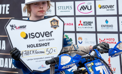 Vaidavas kauss 2025. 2. diena. Foto: Aija Valtmane597